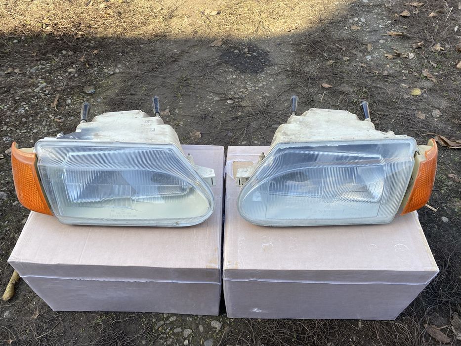 Фари ваз 2114 2115