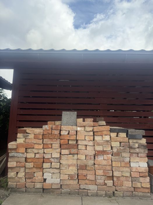 Cegla rozbiórkowa