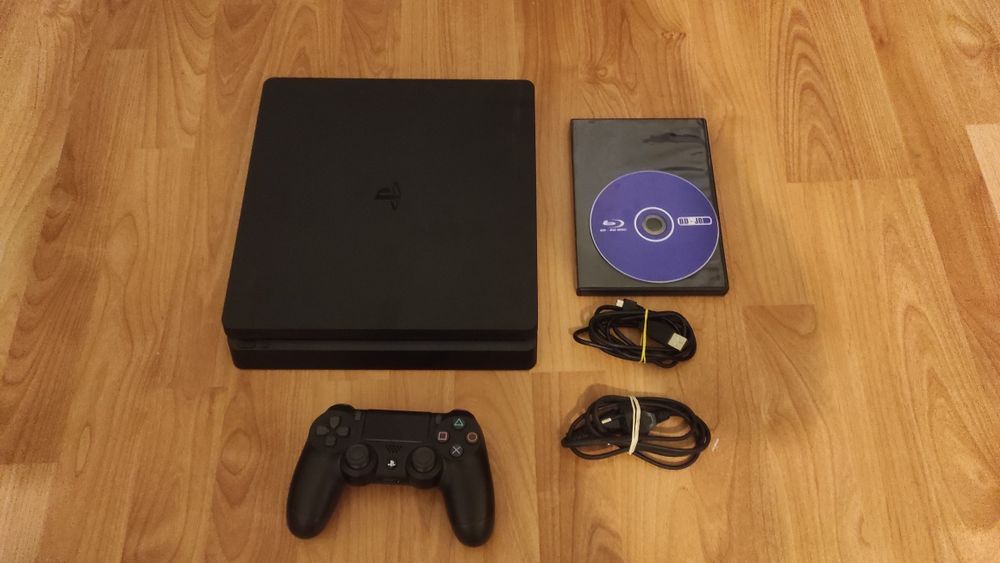 Consola PlayStation 4