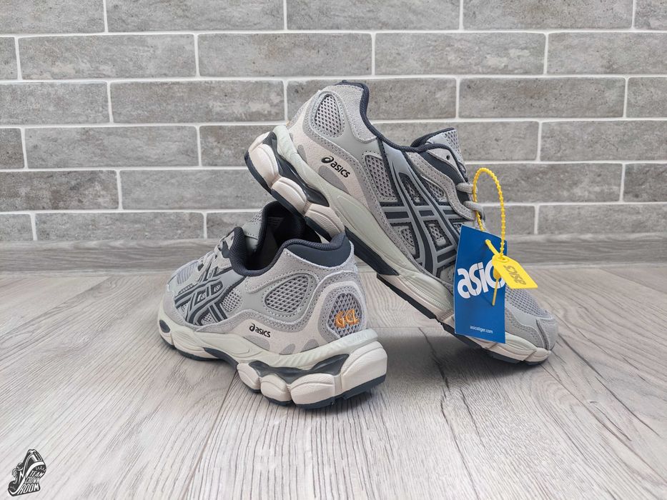 42, 44 - размер \ Кроссовки мужские Asics Gel NYC \ Aсікс Гель
