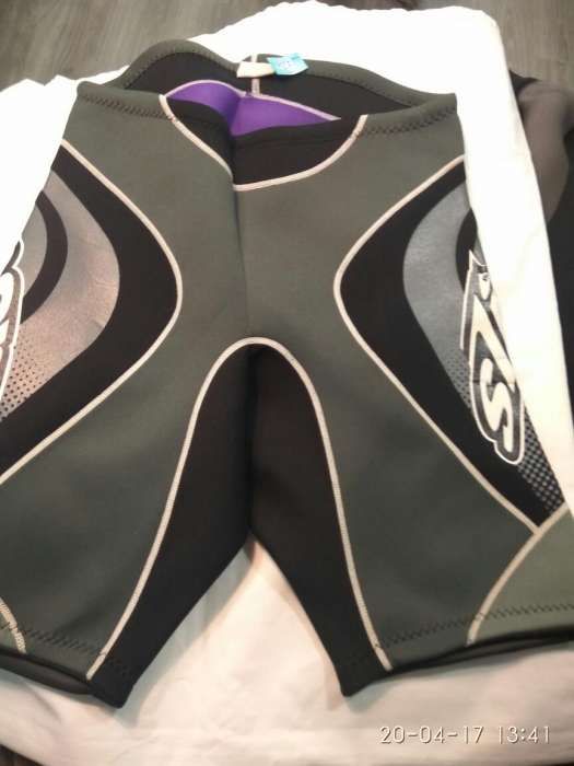 Calção slippery para desportos aquáticos