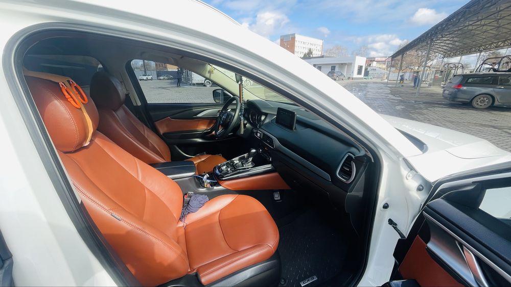 Mazda cx 9 в гарному стані