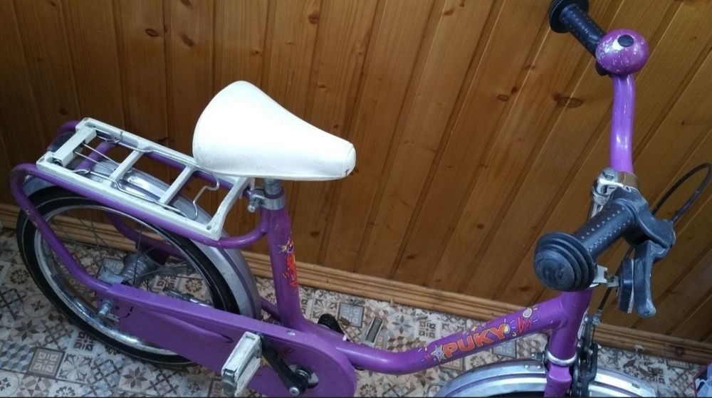 Велосипед дитячий фірми PUKY