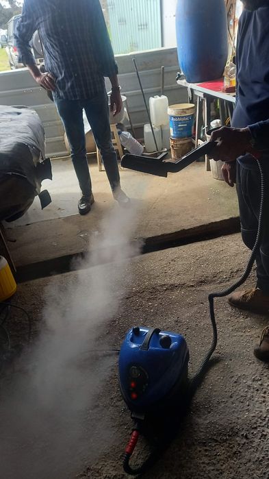 Maquinas de lavar estofos