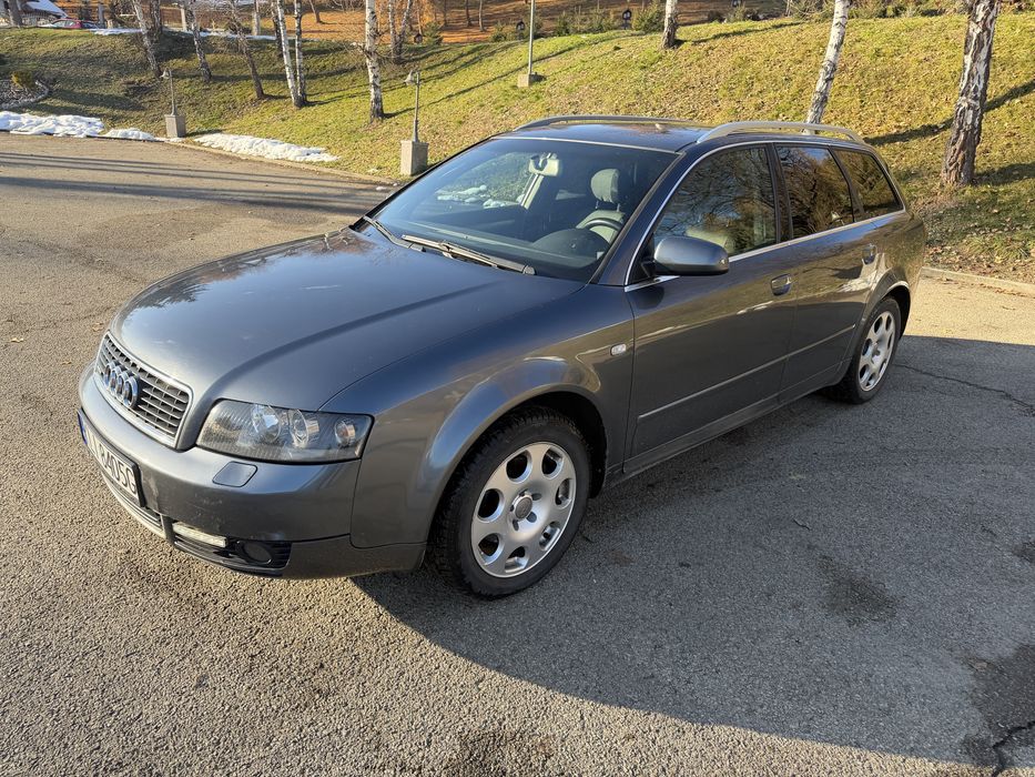Audi A4 kombi  quattro