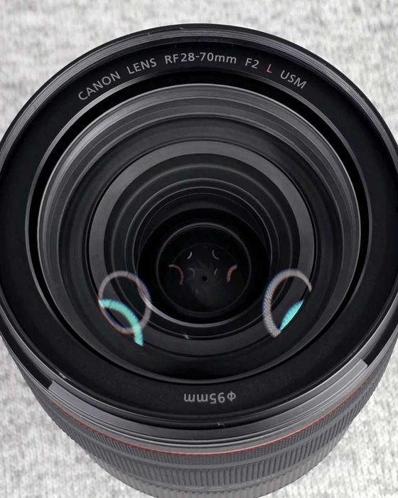 Canon RF 28-70mm f/2 L USM / Gwarancja / Mało używany / Pełen komplet