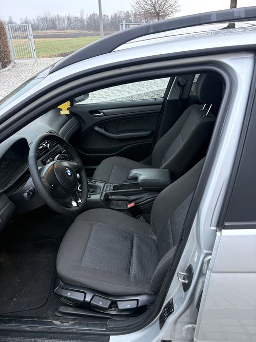 Bmw E46 320d M47 150km
