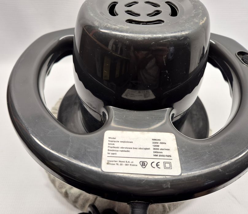 Polerka Power Plus NM240, Komis Jasło Czackiego