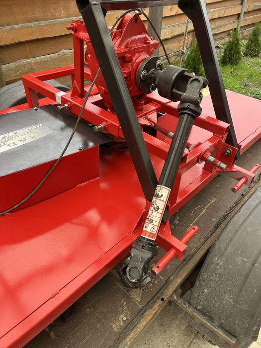 Косілка садова навісна мульчер  КСН