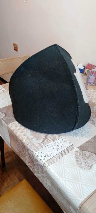 Будинок-схованка для кота