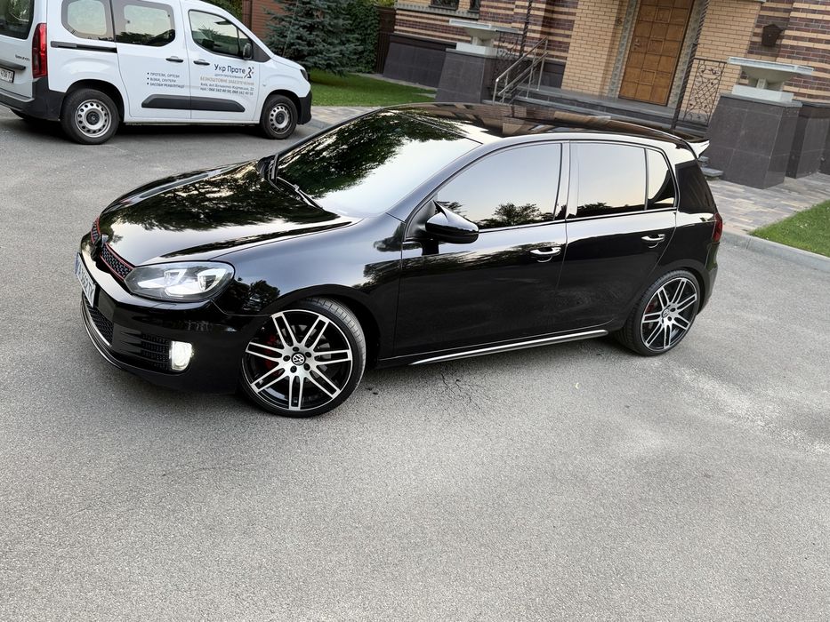Volkswagen Golf GTI 2009 VIN WVWZZZ1KZAW039338 фото оголошення 3 з 21