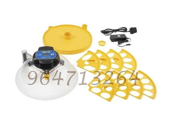 Chocadeira - Incubadora BRINSEA Maxi 24 Digital - tecnologia sem agua