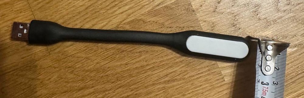 Светодиодний Led usb лампа