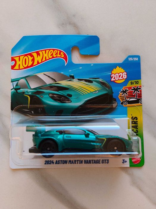Hot wheels zestaw 9 samochodzików