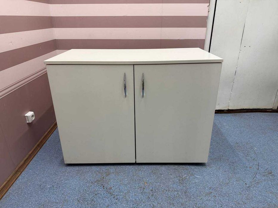 Тумба навісна/напольна на дві полиці 1000х500х740мм (4шт) Стан нової