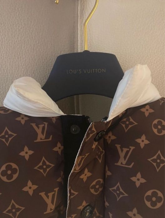 Casaco Louis Vuitton 36 Novo Original