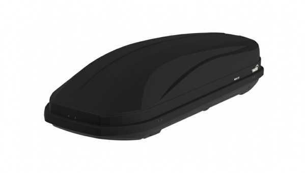 HAKR Bagażnik Box dachowy Kufer Boks bagażowy przewóz MAGIC 320 Carbon