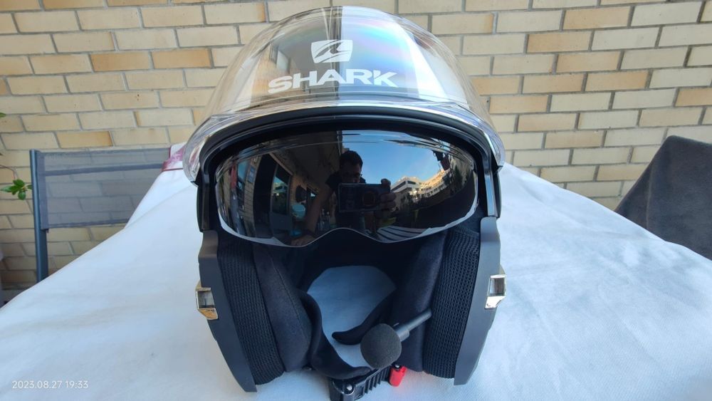 Capacete Shark Eco