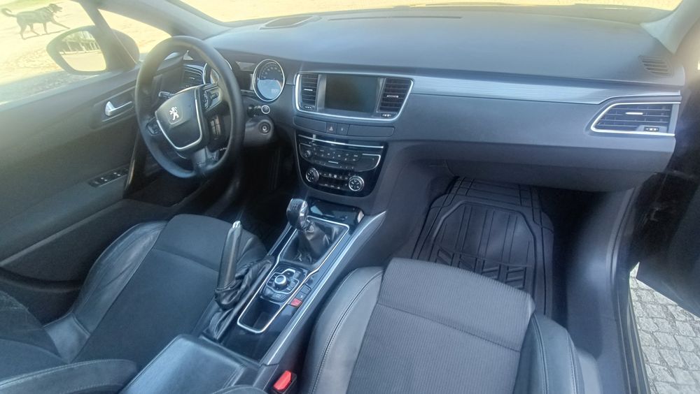 Peugeot  508  SW