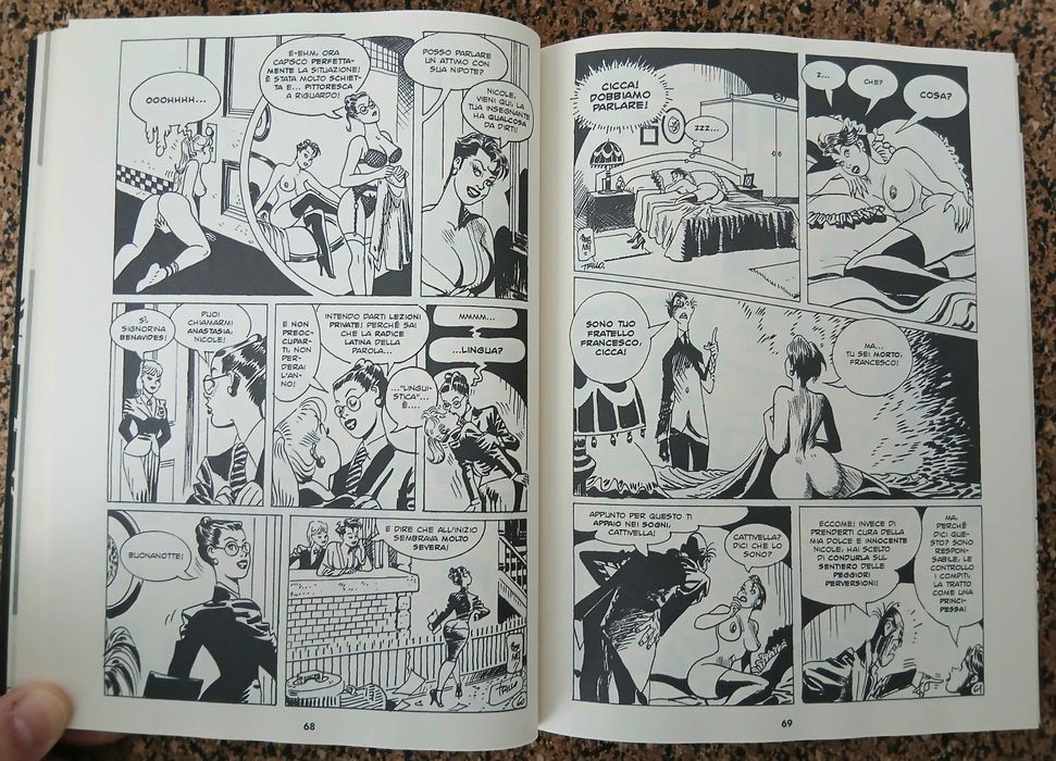 BD - Cicca Dum-Dum: Mia Nipote Nicole / Sabbie Bollenti (vol. 3)