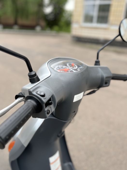 Suzuki Lets 4 Продам