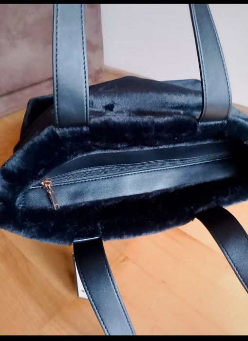 Duża torebka z Myszką Miki