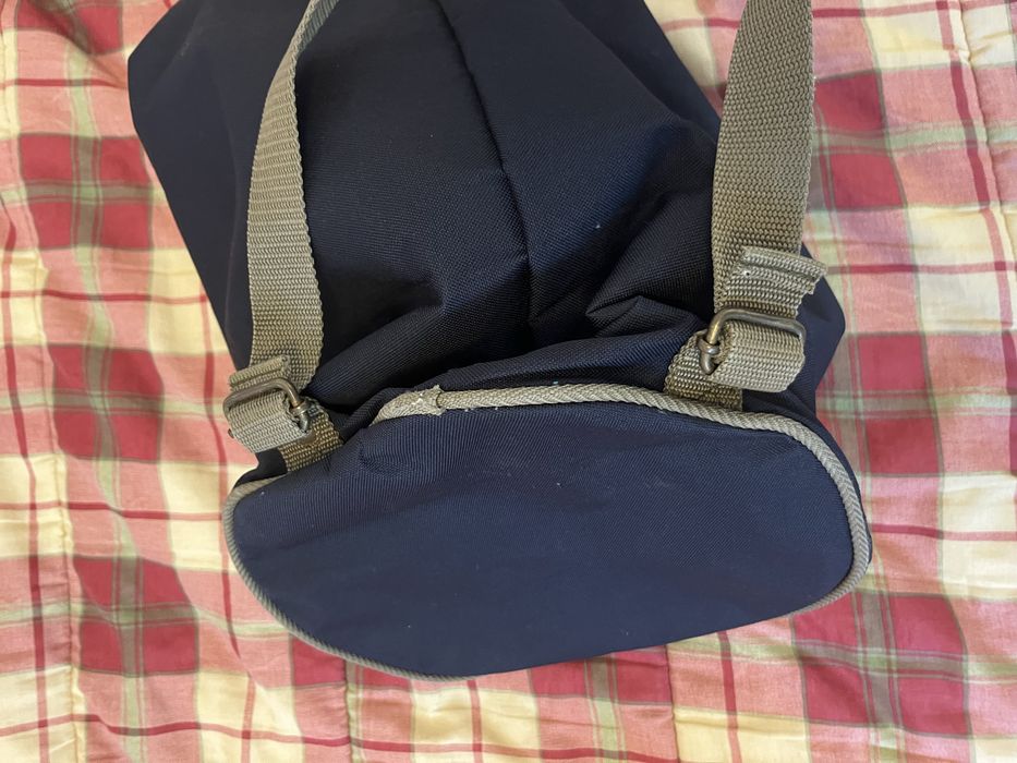 Mochila/Saco da Disney Mickey e Pluto vintage