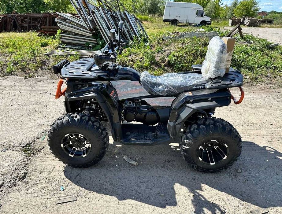 Квадроцикл Forte AFC 250 PRO за найкращою ціною