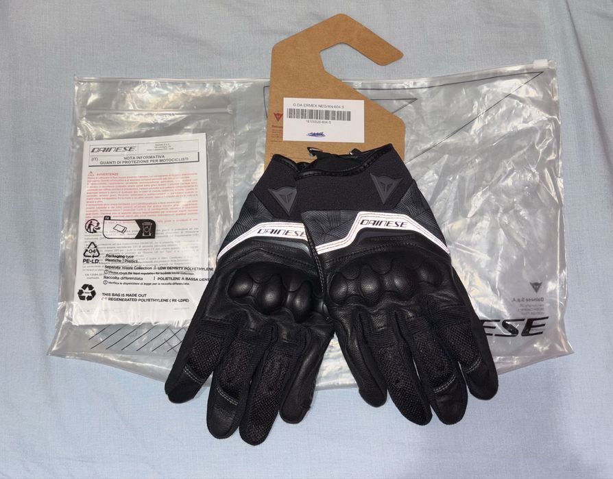 Luvas Dainese Ermex
