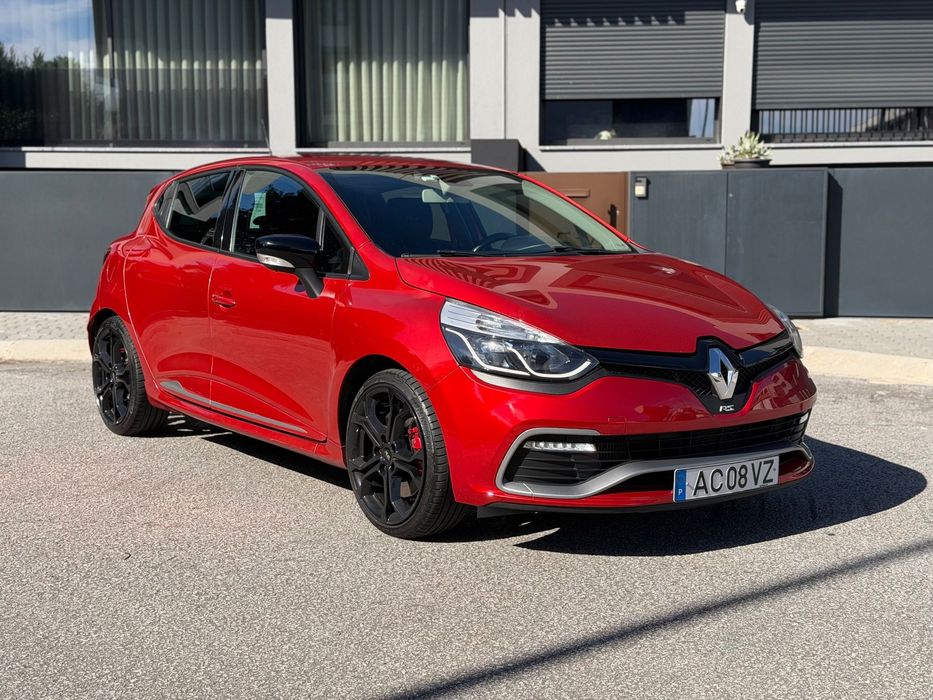 Renault Clio 1.6 Turbo R.S. EDC Sport foto 2