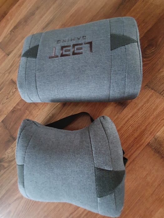 Fotel Gamingowy na kółkach