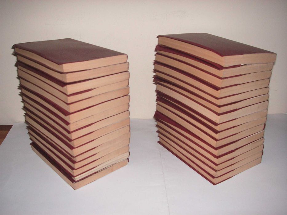 Coleção Biblioteca Básica Verbo ( Nº 1 a 20, de 22 a 29 e o 31)