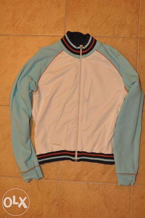 Bluza REPORTER na stójce, rozmiar XL, jak nowa