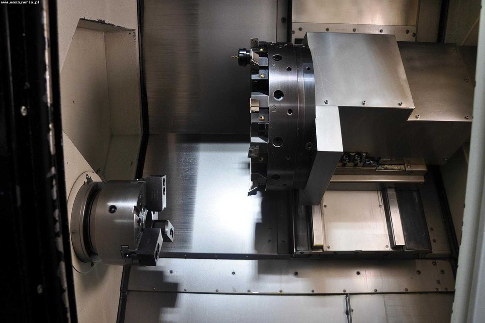 Tokarka CNC DMG Gildemeister CTX Alpha 300