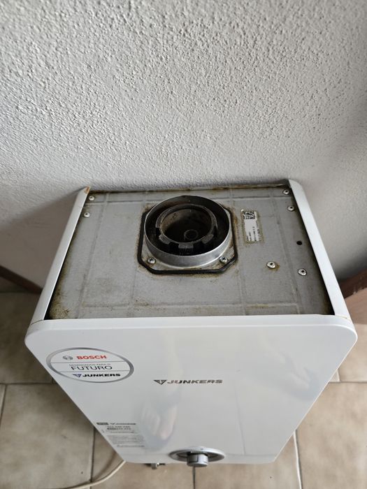 Esquentador JUNKERS Hydro 4600 F Ventilado