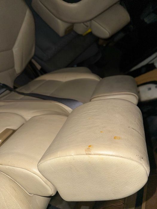 Land Rover DISCOVERY 2 bancos pele td5 conjunto