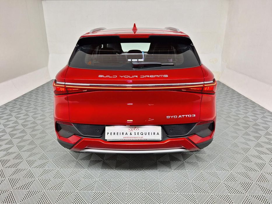 BYD Atto 3 60.48 kWh Design