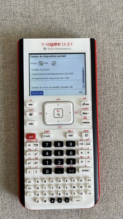 TI-nspire CX II-T