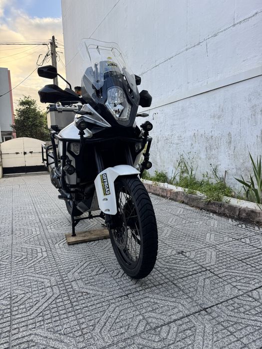 Ktm 1290 T 2016 nacional