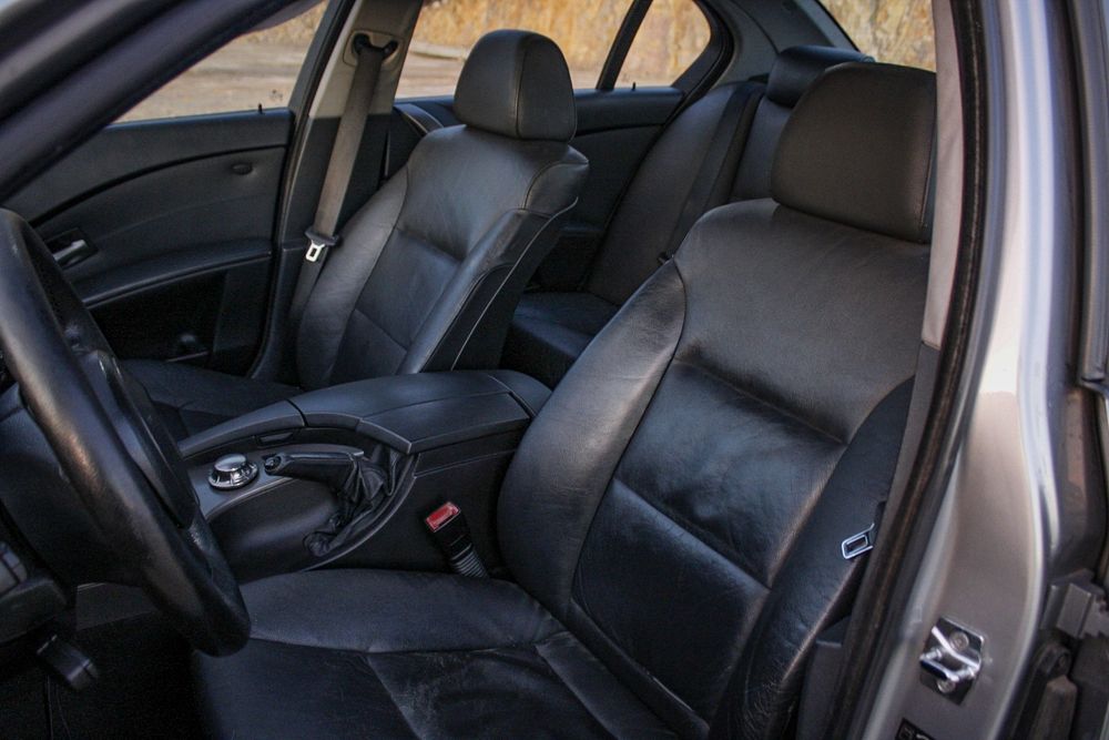 Bmw E60 530d Manual