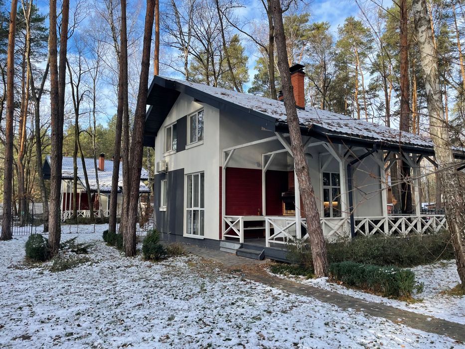 Оренда дім у лісі від власника