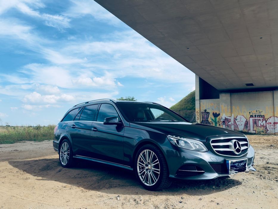 Mercedes-Benz Klasa E