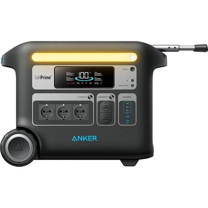 Anker F2000 Power Station
