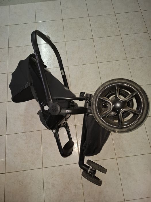 Carinho bebé Quinny ovo Cybex