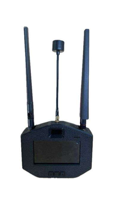 Детектор fpv дронів AVROBIT типи сканування 1.3, 3.3, 5.8 ГГц.