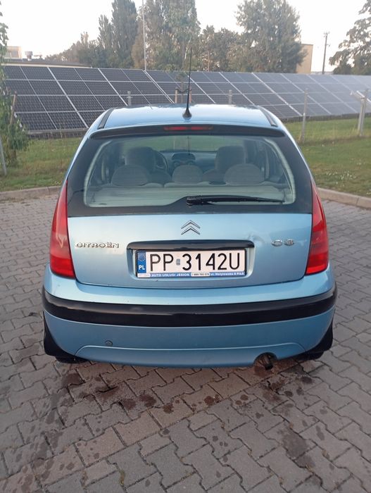 Citroen C3 1.4b. 2005r