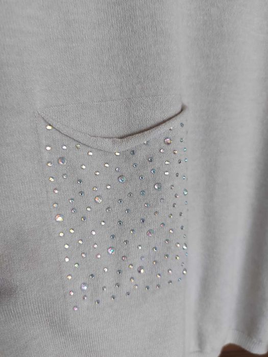 Sweterek damski rozmiar L NOWY