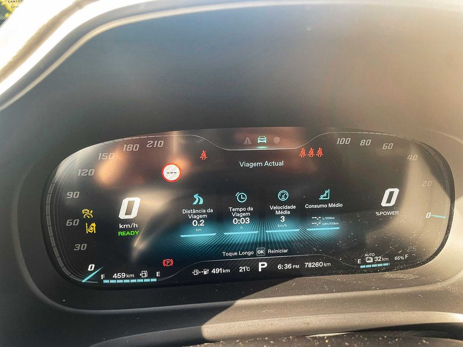 MG EHS 1.5T GDI Plug-in Hybrid Luxury | 2022 | 80.000 km