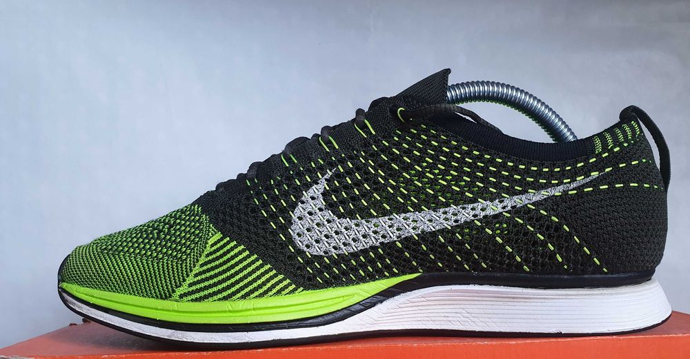 Nike Flyknit Racer Volt 2012 11US/45EUR/29CM