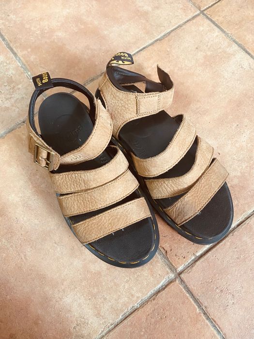 Dr martens 38 sandálias